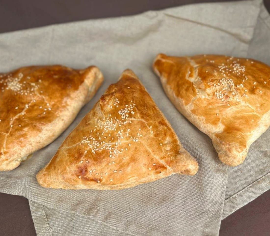 Самса с курицей