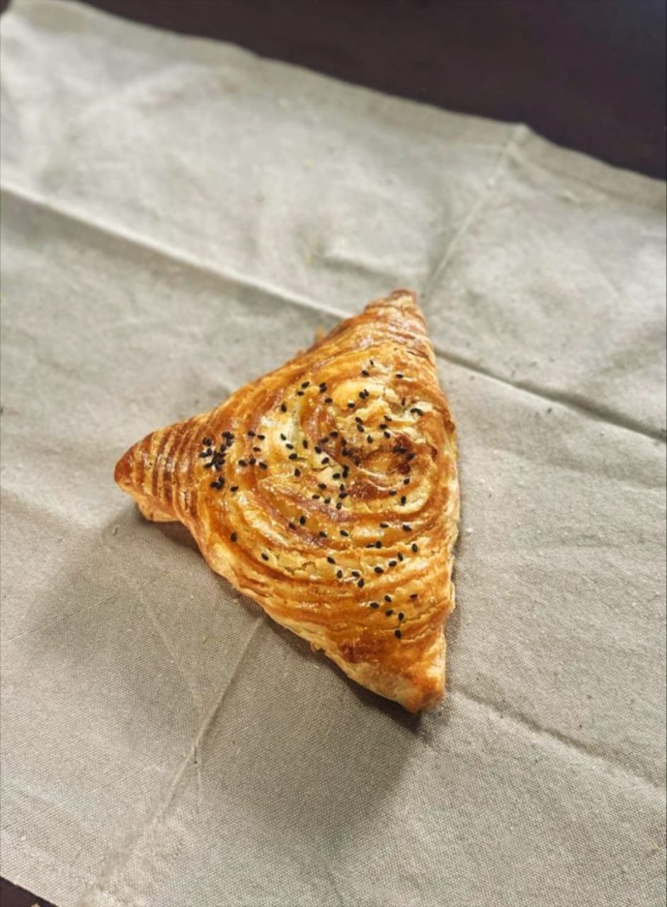Самса с говядиной